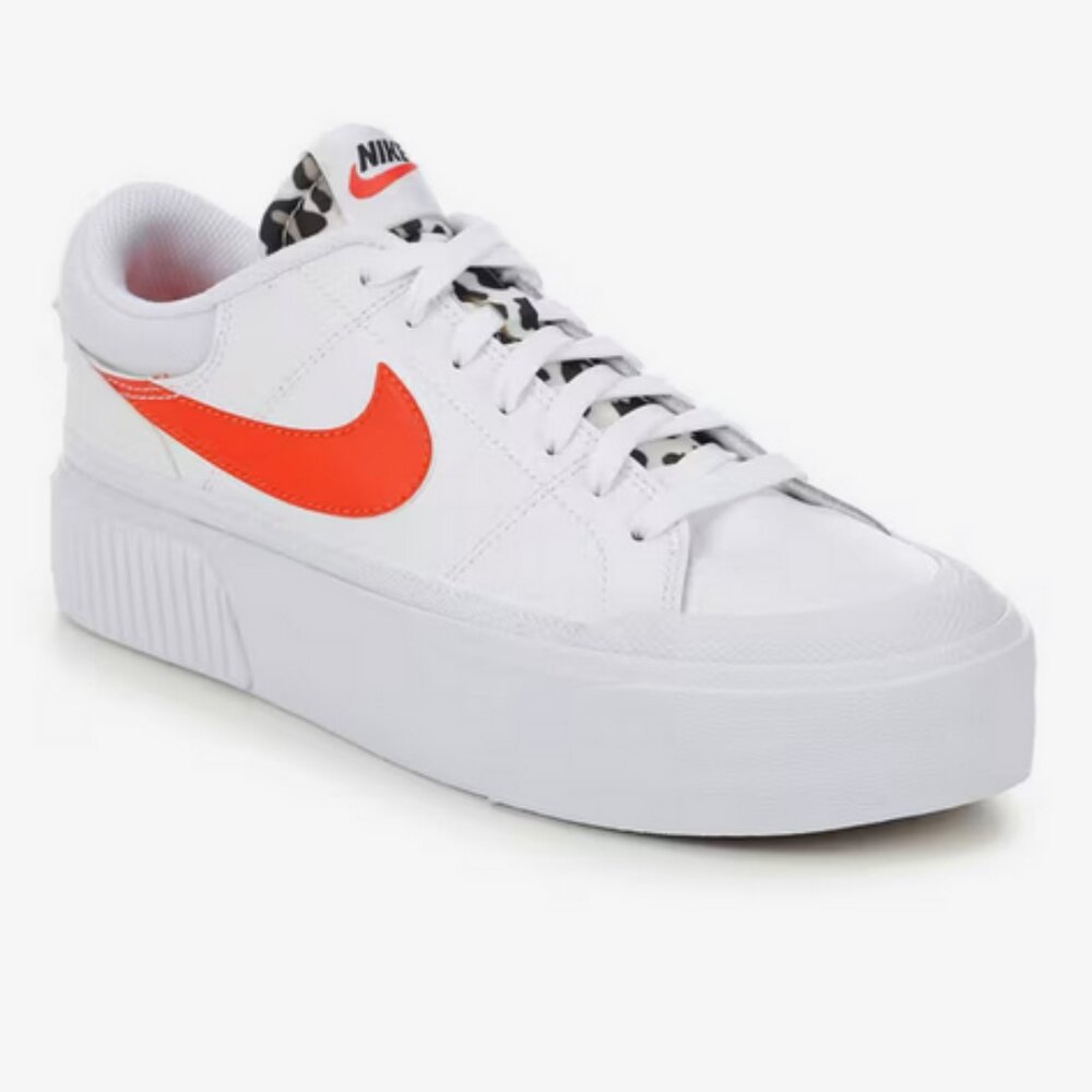 Nike Women's Court Legacy Lift Platform Sneakers